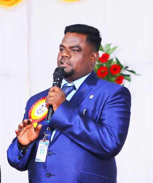 Saravanan Ranganathan